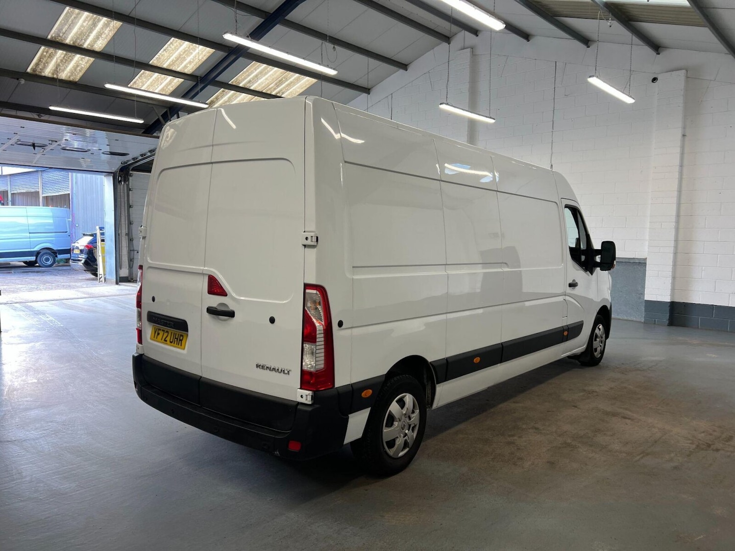 Used Renault Master 2023 for sale - 76355152: Photo 3