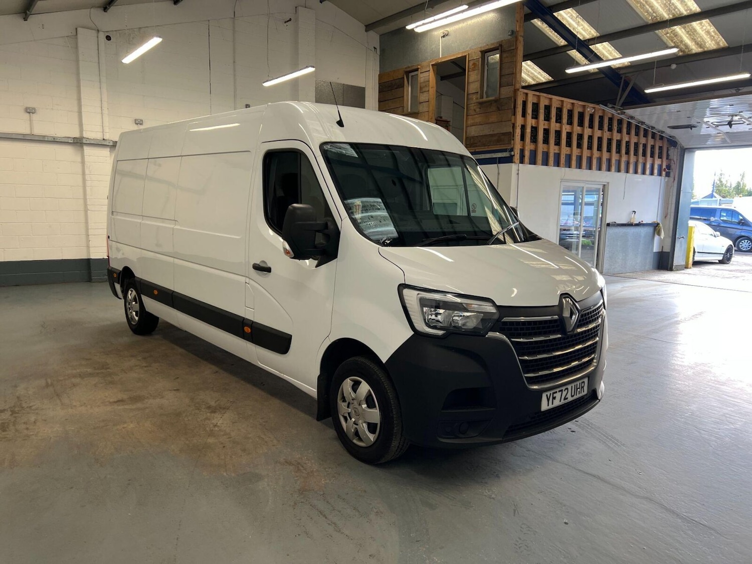 Used Renault Master 2023 for sale - 76355152: Photo 4