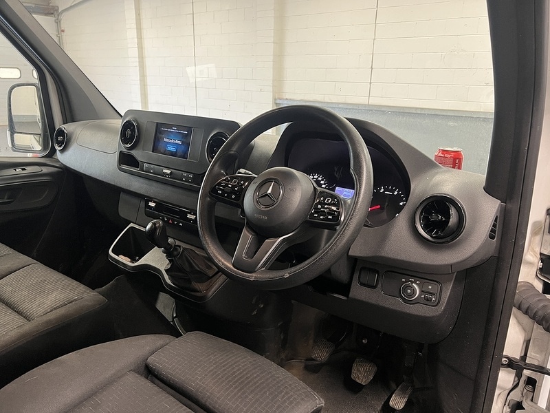 Used Mercedes-Benz Sprinter 2021 for sale - 78154567: Photo 6