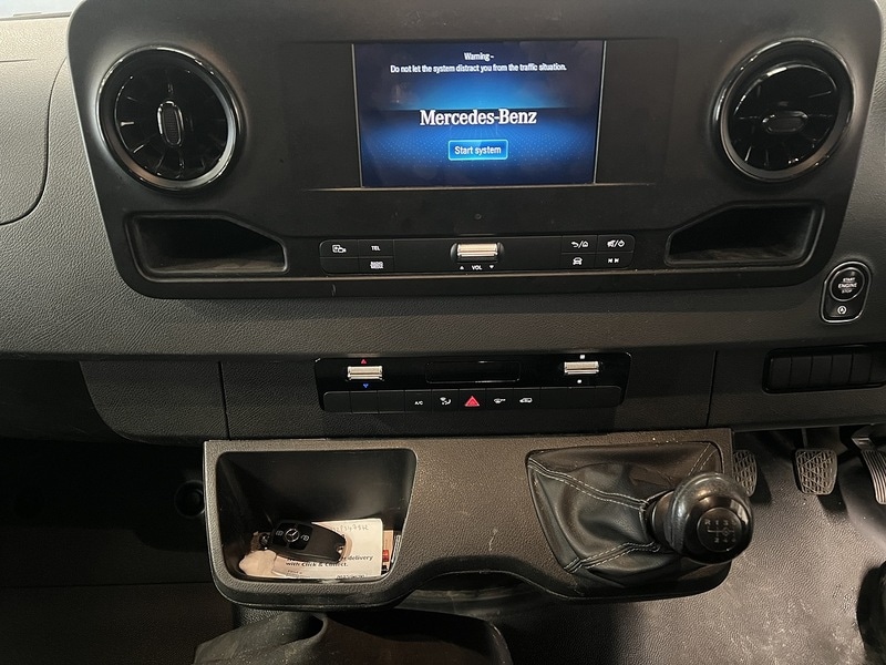 Used Mercedes-Benz Sprinter 2021 for sale - 78154567: Photo 8