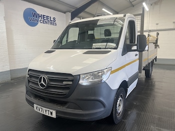 Used Mercedes-Benz Sprinter 2021 for sale - 79276872: Photo