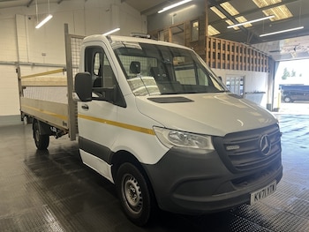 Used Mercedes-Benz Sprinter 2021 for sale - 79276872: Photo