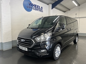 Used Ford Transit Custom 2024 for sale - 78712949: Photo