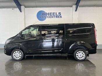 Used Ford Transit Custom 2024 for sale - 78712949: Photo