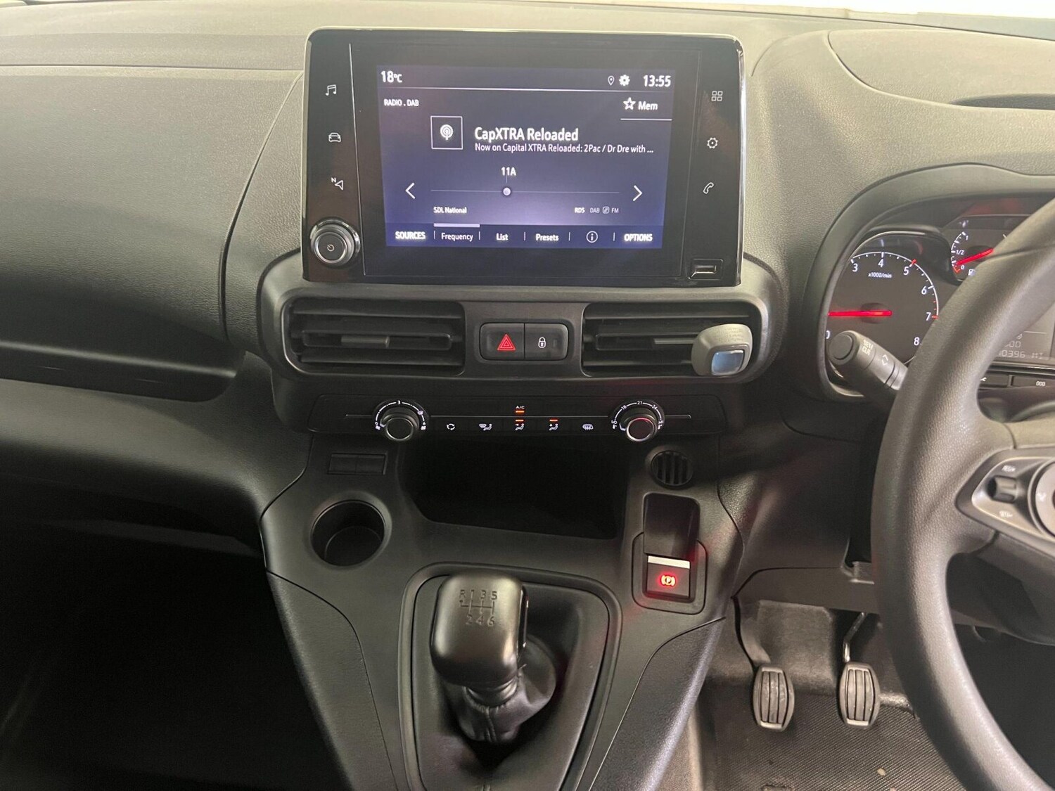 Vehicle 18