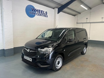Used Vauxhall Combo 2024 for sale - 75406748: Photo