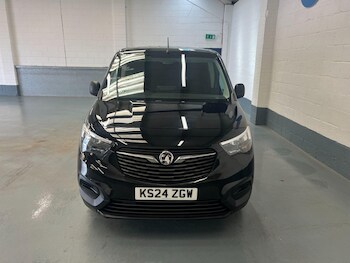 Used Vauxhall Combo 2024 for sale - 75406748: Photo