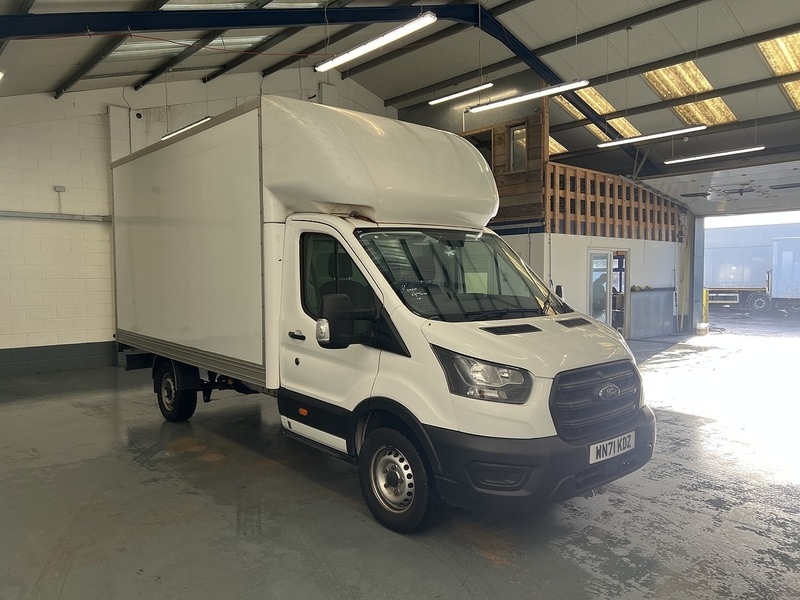 Used Ford Transit for sale - 77023985: Photo 4