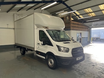 Used Ford Transit 2022 for sale - 77023985: Photo