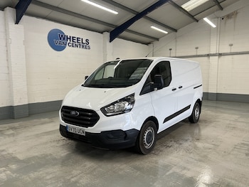 Used Ford Transit Custom 2020 for sale - 77974500: Photo