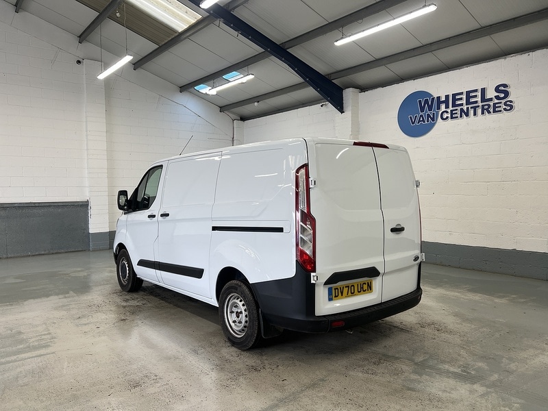 Used Ford Transit Custom 2020 for sale - 77974500: Photo 2