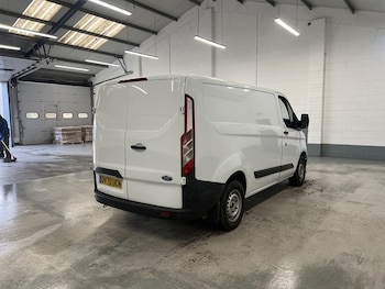 Used Ford Transit Custom 2020 for sale - 77974500: Photo