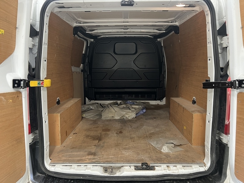 Used Ford Transit Custom 2020 for sale - 77974500: Photo 5