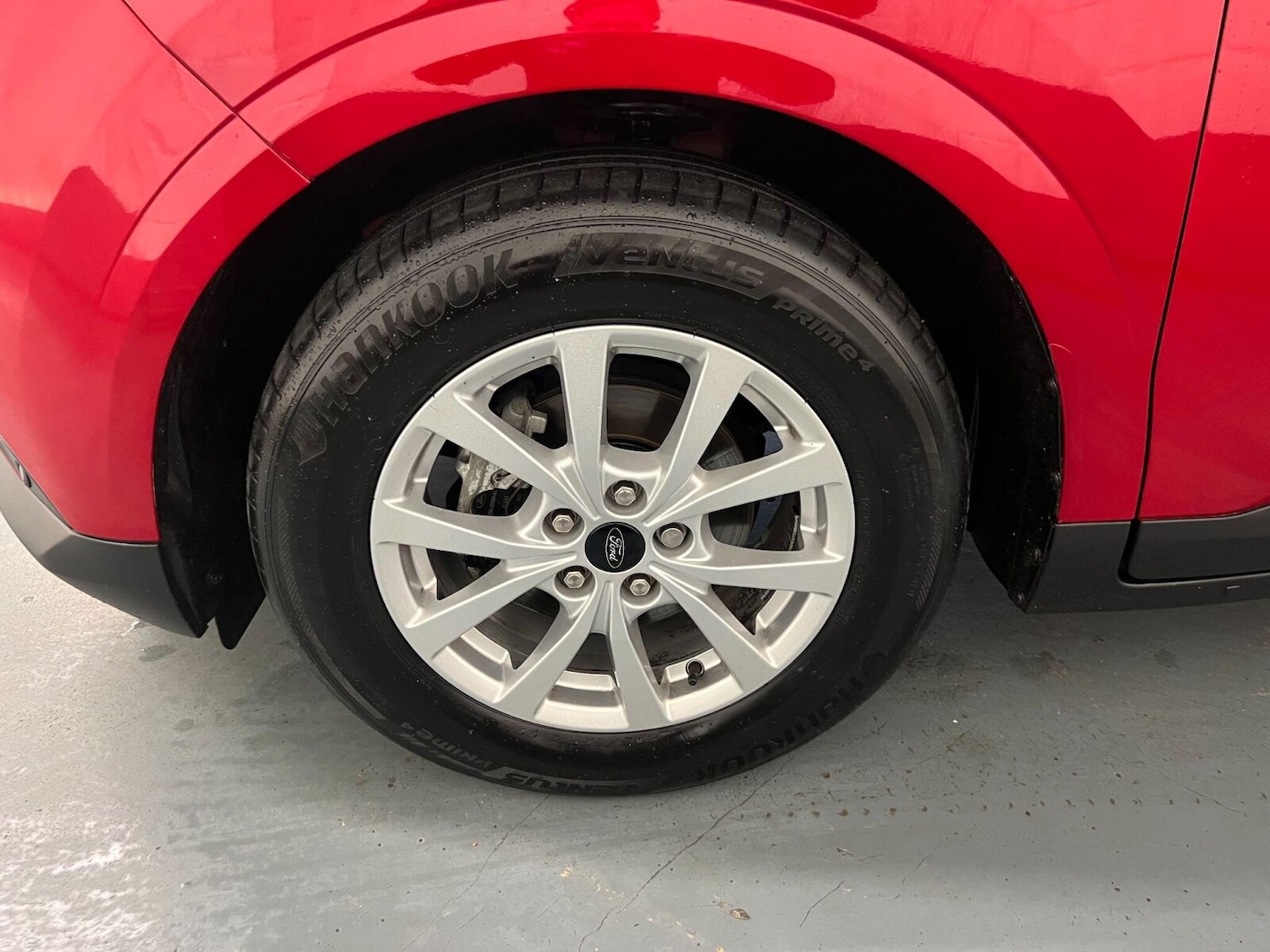 Used Ford Transit Courier 2024 for sale - 76871835: Photo 21