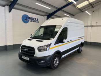 Used Ford Transit 2022 for sale - 75274577: Photo