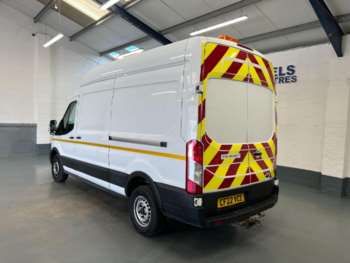 Used Ford Transit 2022 for sale - 75274577: Photo
