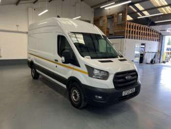 Used Ford Transit 2022 for sale - 75274577: Photo