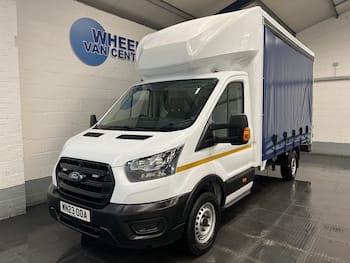 Used Ford Transit 2023 for sale - 79434750: Photo