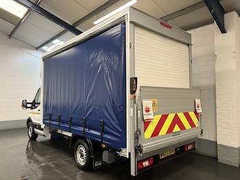 Used Ford Transit 2023 for sale - 79434750: Photo
