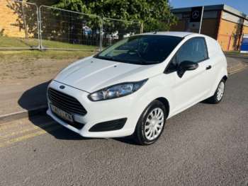 Used Ford Fiesta Van 2013 for sale - 74615876: Photo