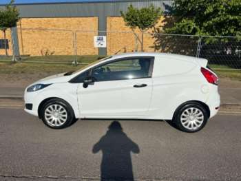 Used Ford Fiesta Van 2013 for sale - 74615876: Photo