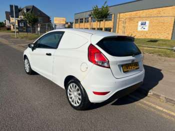 Used Ford Fiesta Van 2013 for sale - 74615876: Photo