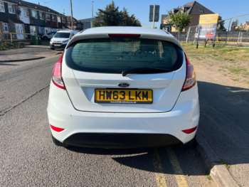 Used Ford Fiesta Van 2013 for sale - 74615876: Photo