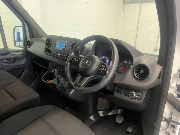 Used Mercedes-Benz Sprinter 2021 for sale - 75406746: Photo 18