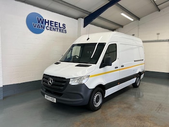 Mercedes-Benz - Sprinter