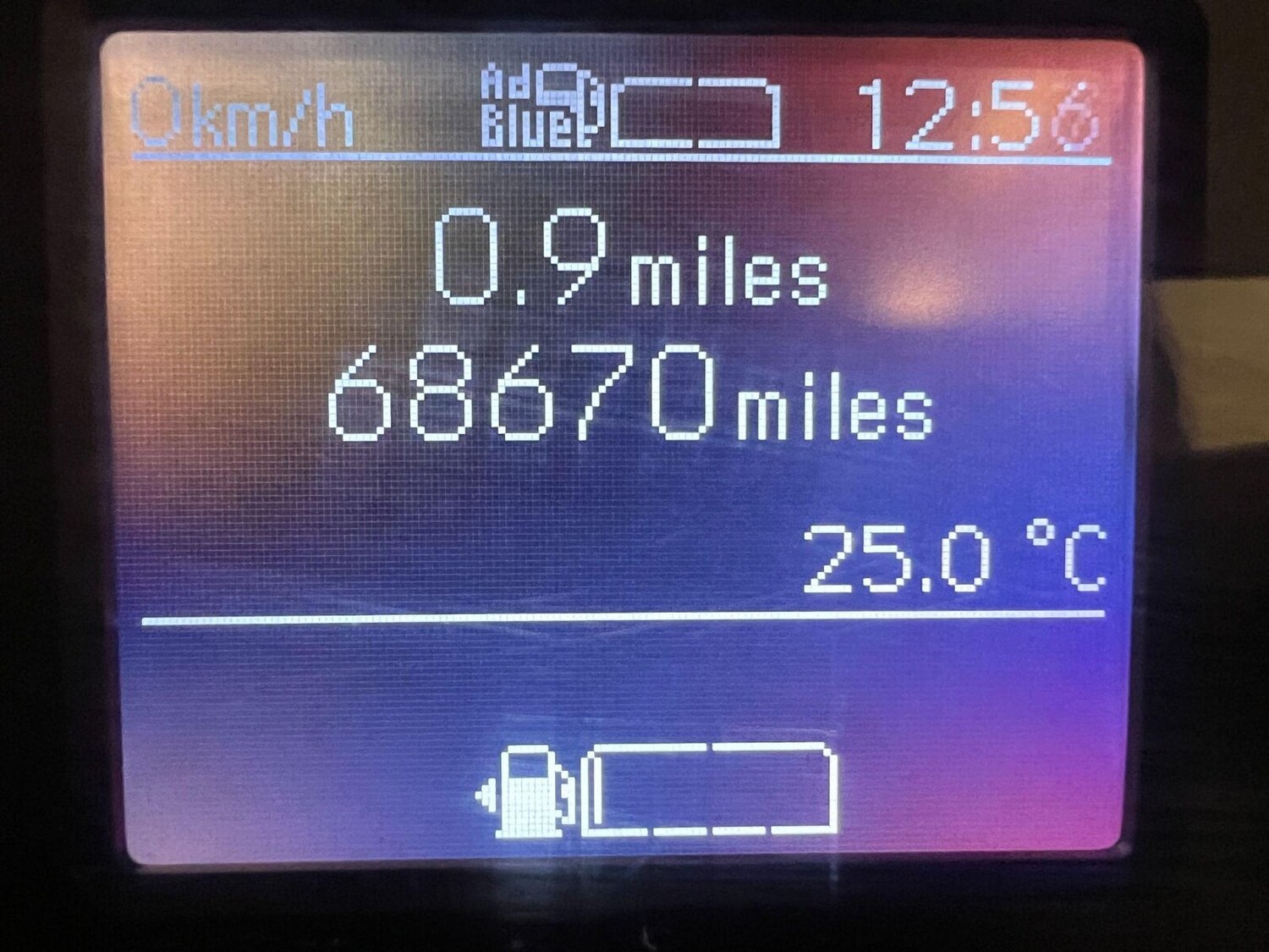 Vehicle 20