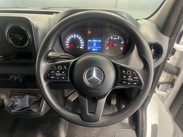 Used Mercedes-Benz Sprinter 2021 for sale - 75406746: Photo 28