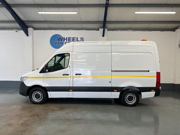 Used Mercedes-Benz Sprinter 2021 for sale - 75406746: Photo 2