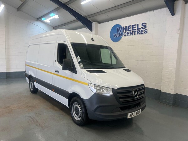 Used Mercedes-Benz Sprinter 2021 for sale - 75406746: Photo 3