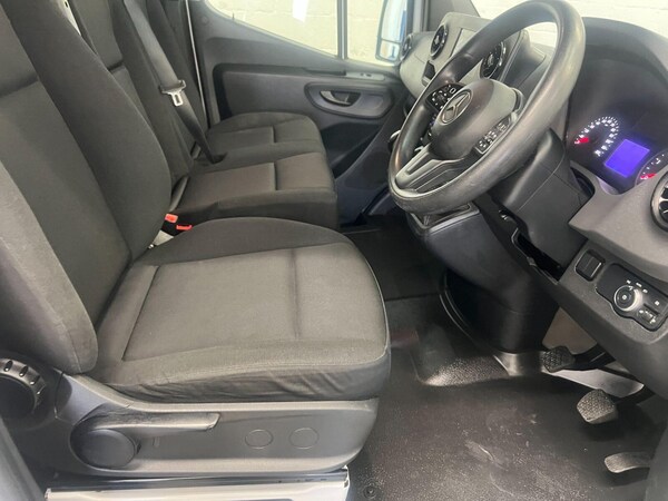 Used Mercedes-Benz Sprinter 2021 for sale - 75406746: Photo 9