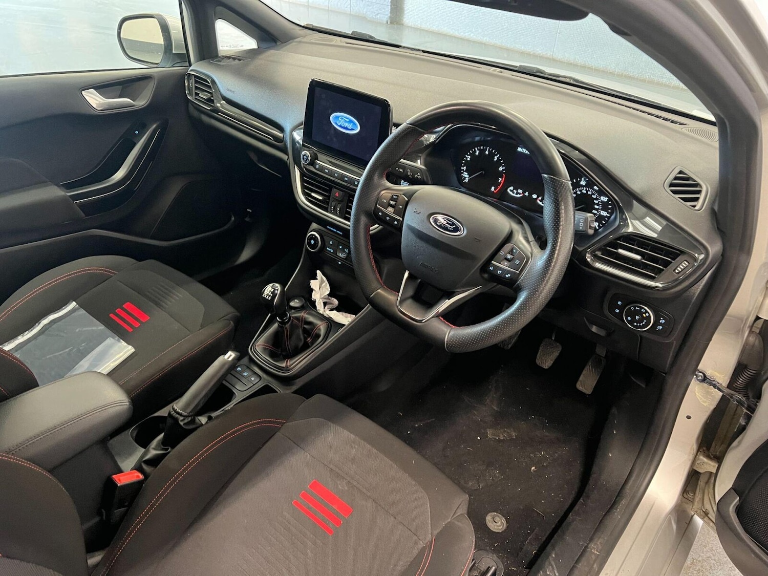 Used Ford Fiesta Van 2022 for sale - 76404650: Photo 6