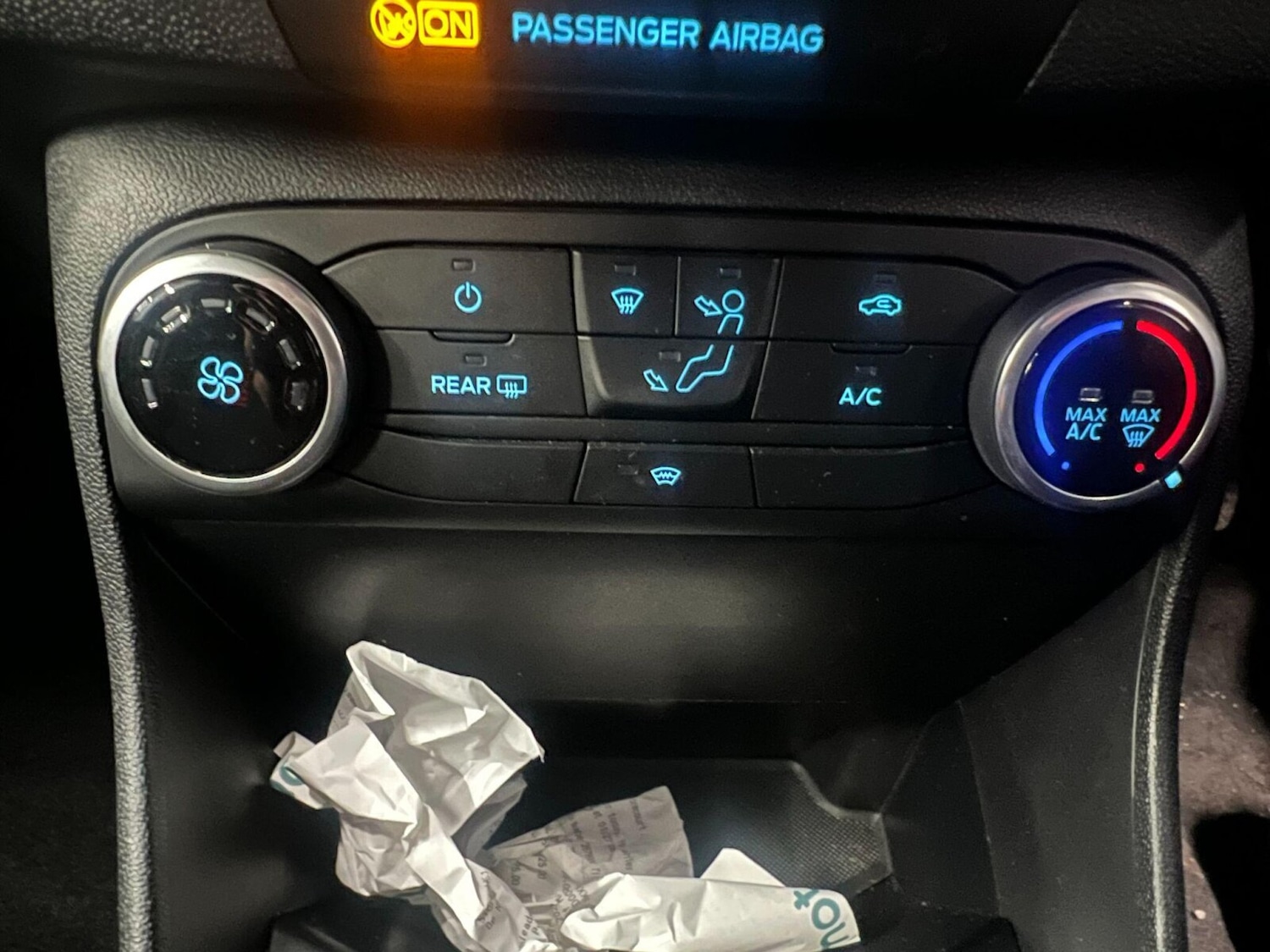 Used Ford Fiesta Van 2022 for sale - 76404650: Photo 9