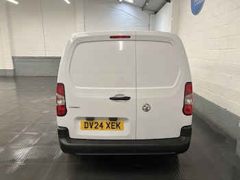 Used Vauxhall Combo 2024 for sale - 79503113: Photo