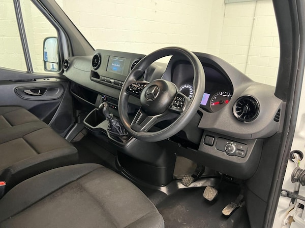 Used Mercedes-Benz Sprinter 2023 for sale - 75406745: Photo 19