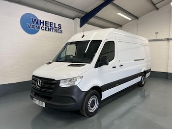 Mercedes-Benz - Sprinter