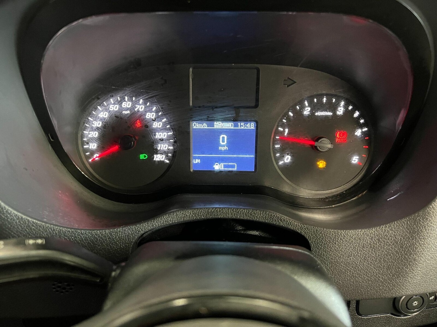 Vehicle 20
