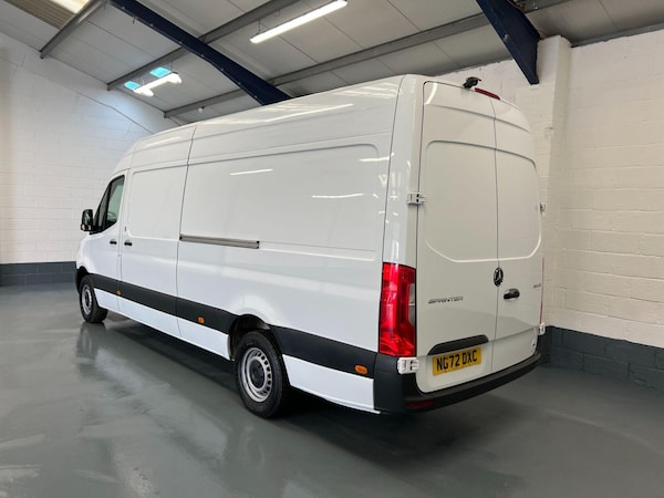 Used Mercedes-Benz Sprinter 2023 for sale - 75406745: Photo 5