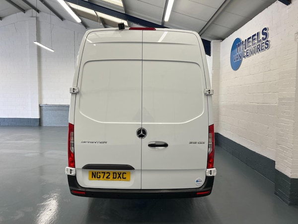 Used Mercedes-Benz Sprinter 2023 for sale - 75406745: Photo 6