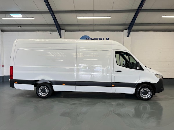Used Mercedes-Benz Sprinter 2023 for sale - 75406745: Photo 7