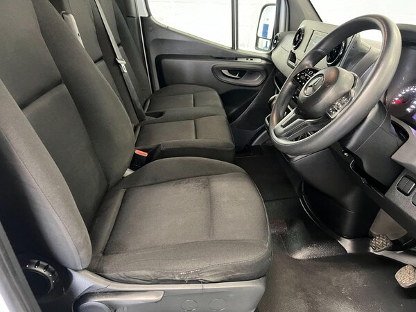 Used Mercedes-Benz Sprinter 2023 for sale - 75406745: Photo 9