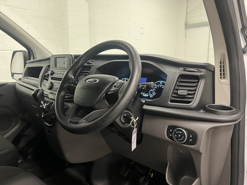 Used Ford Transit Custom 2022 for sale - 77288662: Photo 11