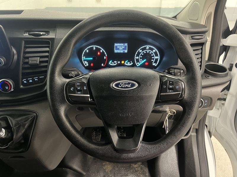 Used Ford Transit Custom 2022 for sale - 77288662: Photo 17