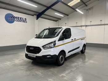 Used Ford Transit Custom 2022 for sale - 77288662: Photo
