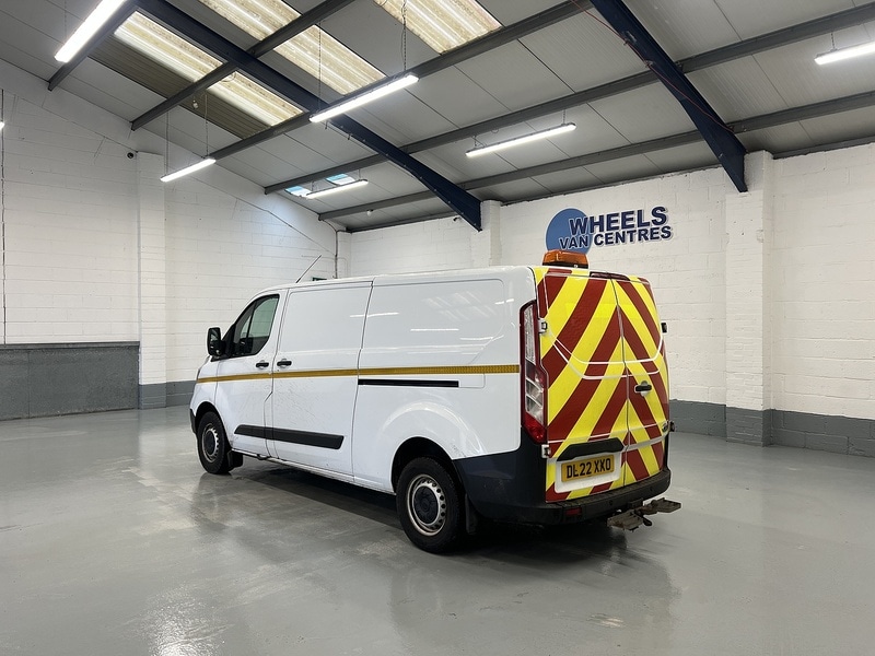 Used Ford Transit Custom 2022 for sale - 77288662: Photo 2