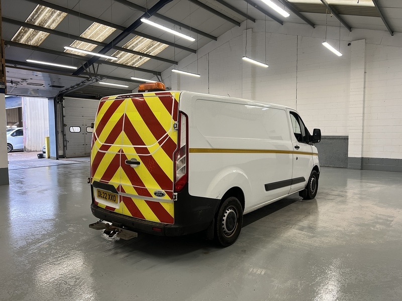 Used Ford Transit Custom 2022 for sale - 77288662: Photo 3