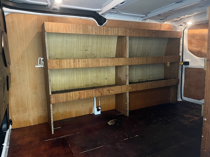 Used Ford Transit Custom 2022 for sale - 77288662: Photo 38